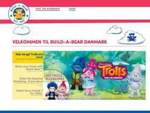 Build A Bear Workshop Aalborg Storcenter