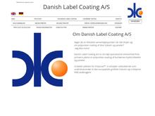 Danish Label Coating A/S