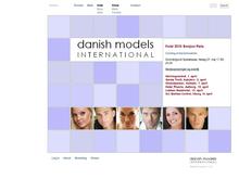 Danish Models International v/ Lykke Biangslev