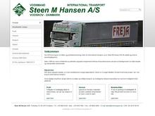 Vognmand Steen Meyer Hansen